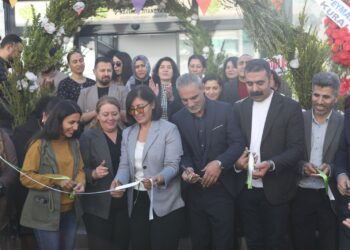 Peyas de Merkezê Cuye yê Bêglutenî ame akerdene