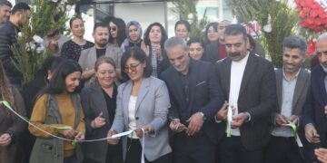 Peyas de Merkezê Cuye yê Bêglutenî ame akerdene