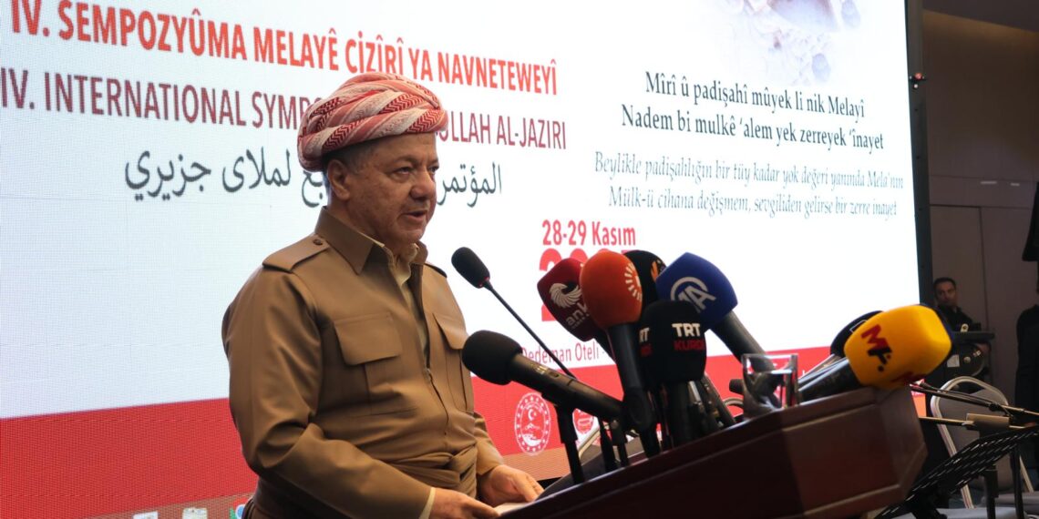 Barzanî: Ji bo pêvajoyê daye destpêkirin ez spasiya birêz Ocalan dikim