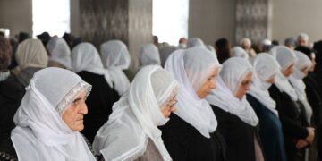 MEBYA-DER çû şîna du gerîlayan