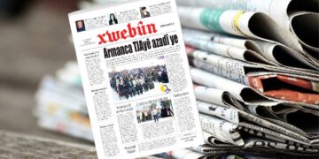 Xwebûn bi manşeta ‘Armanca TJAyê azadî ye’ derket