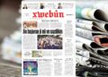 Xwebûn bi manşeta ‘Jin bajaran ji nû ve saz dikin’ derket