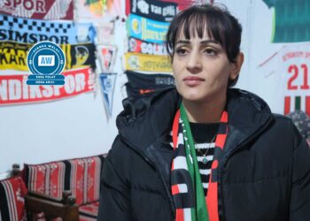 ‘Divê her kes bibîne ku Amedspor tenê ne tîma zilaman e’