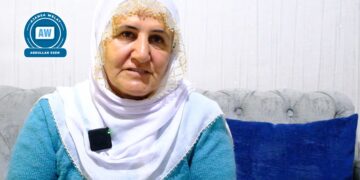 Muşeher Ulker: Hem dibêjin aştî hem jî her roj kaxizên dadgehê dişînin devê derî