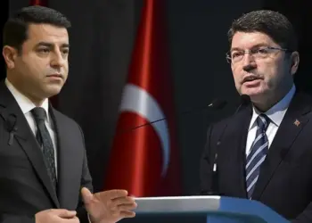 Wezîr ji bo Selehattîn Demîrtaş li benda biryara dadgehê ye