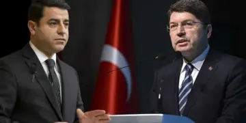 Wezîr ji bo Selehattîn Demîrtaş li benda biryara dadgehê ye