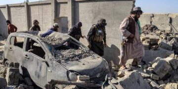 Li Afganistanê di êrişa Pakistanê de jinek û 9 zarok hatin kuştin