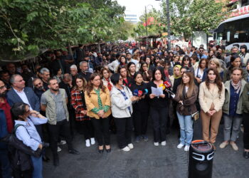 Platforma Saziyên Demokratîk: Êrişa selefî ya li ser jinan nayê qebûlkirin