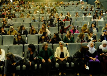 Li Amedê konferansa ‘Ber bi bajarên jinan ve’ tê lidarxistin