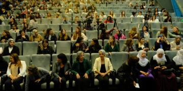 Li Amedê konferansa ‘Ber bi bajarên jinan ve’ tê lidarxistin