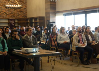 EMO: Bi salan e li vê erdnîgariyê şer heye