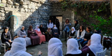 Li Sûrê li pirsgirêkên jinan hate guhdarîkirin