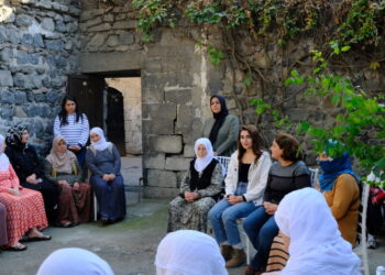 Sûr de problemê cinîyan ameyê goşdarîkerdene