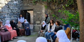 Sûr de problemê cinîyan ameyê goşdarîkerdene