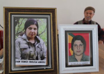 Serdana şîna Delîla Amed hate kirin