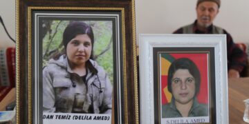 Serdana şîna Delîla Amed hate kirin