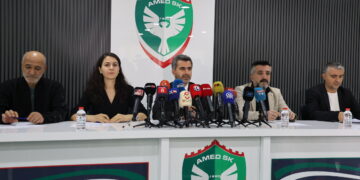 Nahît Eren: Mesele ne pankart e, armanca me serkeftin e