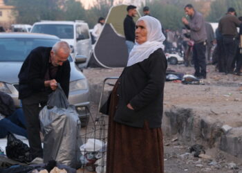 Zimistan yeno karê înan zehmet beno: Ma wazenê cayêkê ma zî est bo