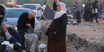 Zimistan yeno karê înan zehmet beno: Ma wazenê cayêkê ma zî est bo