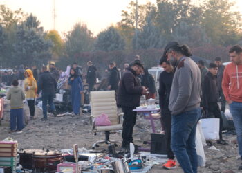 Zivistan tê karê wan zehmet dibe: Em dixwazin cihekî me jî hebe