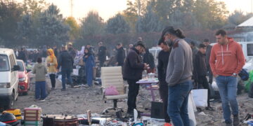 Zivistan tê karê wan zehmet dibe: Em dixwazin cihekî me jî hebe