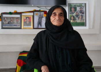 Dayika sê cangoriyan: Divê ewil Serokê me azad bibe