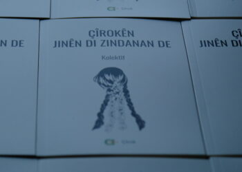 ‘Divê jinên nivîskar azad bin’