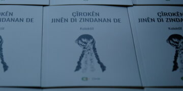‘Divê jinên nivîskar azad bin’