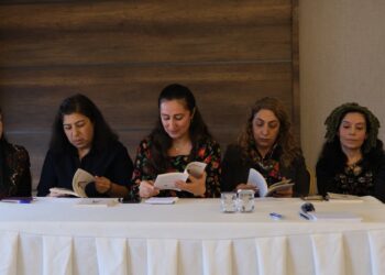 Pirtûka ‘Çîrokên jinên di zindanê de’ hat îmzekirin