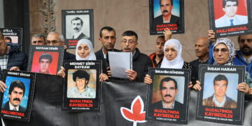 Ew li Torosê suyar kirin û winda kirin