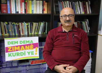 ‘Ji bo Kurdî merheleyeke nû didin destpêkirin’
