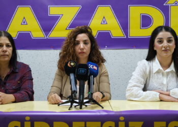 Meclîsê Cinîyan ê KESK’î programê 25ê Teşrîna Peyêne eşkera kerd