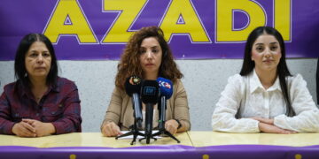 Meclîsê Cinîyan ê KESK’î programê 25ê Teşrîna Peyêne eşkera kerd