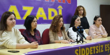 Meclîsa Jinan a KESKê ya Amedê bernameya 25ê Mijdarê eşkere kir