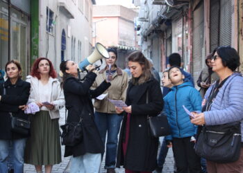 Jinan li Sûrê kuçe bi kuçe banga meşa 25ê Mijdarê kir