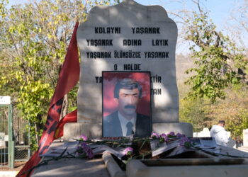 Rojnameger Namik Taranci li ser gora xwe hate bibîranîn