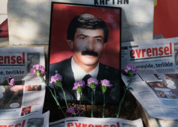 Rojnameger Namik Taranci li ser gora xwe hate bibîranîn