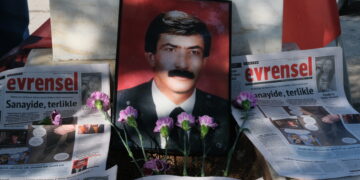 Rojnameger Namik Taranci li ser gora xwe hate bibîranîn