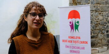 ’20 Mijdarê Roja Mafên Zarokan ji bo welatê me girîng û watedar e’
