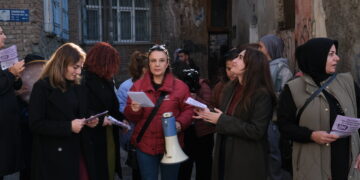 Li Amedê amadekariyên meşa 25ê Mijdarê didome 