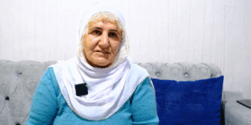 Muşeher Ulker: Hem dibêjin aştî hem jî her roj kaxizên dadgehê dişînin devê derî