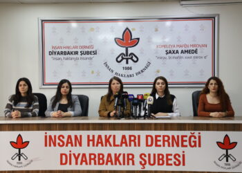 Komîsyona Jinan a ÎHDa Amedê: Herî kêm 88 jin hatine kuştin