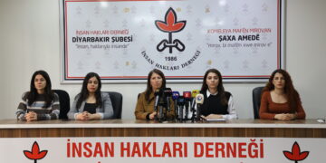 Komîsyona Jinan a ÎHDa Amedê: Herî kêm 88 jin hatine kuştin