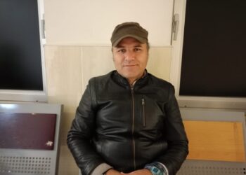 Qedexeya li ser rojnameger Abdurrahman Gok ranekirin