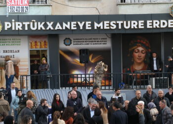 Li Amedê Pirtûkxaneya Mestûre Erdelan hat vekirin