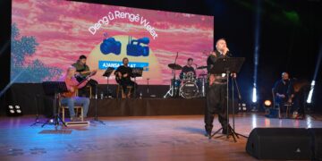 Salvegera Ajansa Welat bi coş hat pîrozkirin