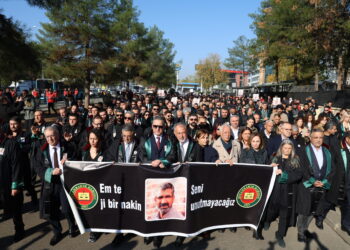 Tahir Elçî di salvegera 10emîn de hate bibîranîn: Ji ber ku aştiyê parast hate kuştin