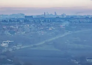 184 hezar û 497 wesayît hewaya Amedê qirêjî dikin!