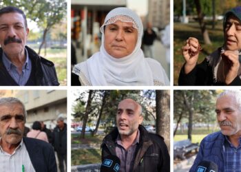 ‘Hevdîtin têrê nake, divê azadî pêk were’