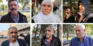 ‘Hevdîtin têrê nake, divê azadî pêk were’